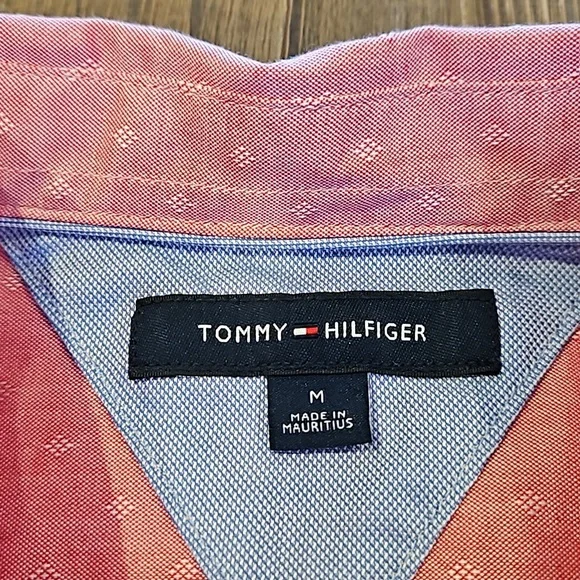 Tommy Hilfiger Dress Shirt - New - Picture 8 of 12